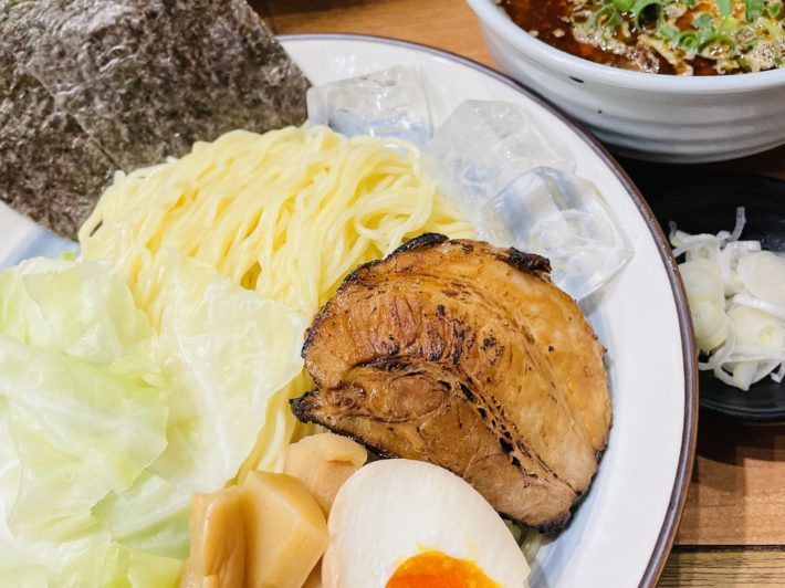 辛虎つけ麺（品川限定）