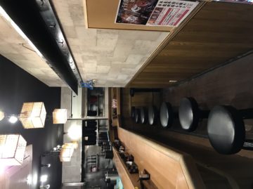 丼ぶり屋幸丼　東京品川の店舗画像