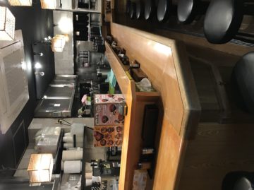 丼ぶり屋幸丼　東京品川の店舗画像